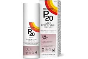 P20 ® | Hyperpigmentering Defense SPF 50+ | Minskar och förhindrar solrelaterade mörka fläckar