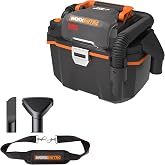 WORX WX031.9 20Volt 200W/16Kpa Li-ion K&ouml;m&uuml;rs&uuml;z Flexi Esnek Hortumlu Profesyonel Şarjlı Islak/Kuru S&uuml;p&uuml;rge &amp; &Uuml;fleme (Ak&uuml; Dahil