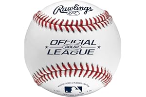 Rawlings Official League Practice Baseball ROLB2