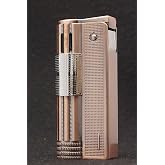Tusah Mukhtar Lighter Gasoline Single Size Gray
