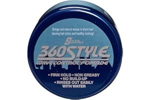 LUSTERS SCurl 360 Style Pomade, 85g