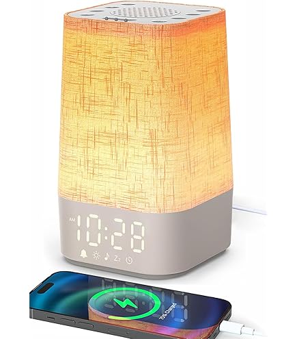 Nikkei Wake-Up Light - Lichtwekker Met FM-Radio | - Dagelijks topaanbiedingen Nikkei Wake-Up Light - Lichtwekker Met FM-Radio | - Dagelijks topaanbiedingen