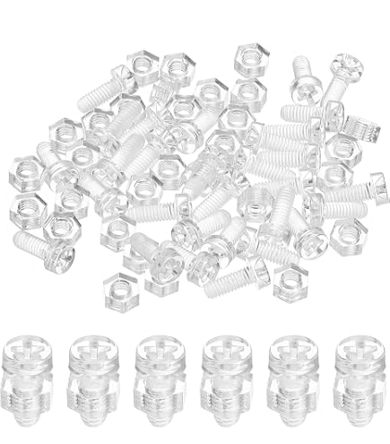 Kit Assortimento Di 600 Viti A Testa Cilindrica Con Esagono Incassato - 4