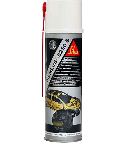 Kit Anti-gravillon U100 + Pistolet - 3 Cartouches 1L Gris Anthracite - Pour Carrosserie Voiture