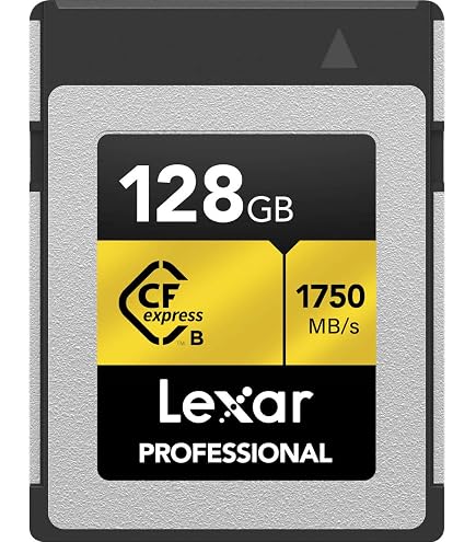 SanDisk Extreme Pro CFexpress Type B Card