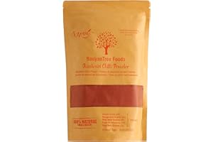 ‎BANYANTREE FOODS BanyanTree Foods Kashmiri Red Chilli Pulver 500g ~ Ganz natürlich