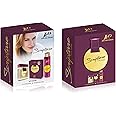 Jean Paul Dupont (JPD) Scripture Pour Femme - 2 Pieces Promo Pack for Women - Eau de Parfum 100ml + Body Spray 200ml - Gift for Her - Perfume Gift Set -Fresh and Woody notes