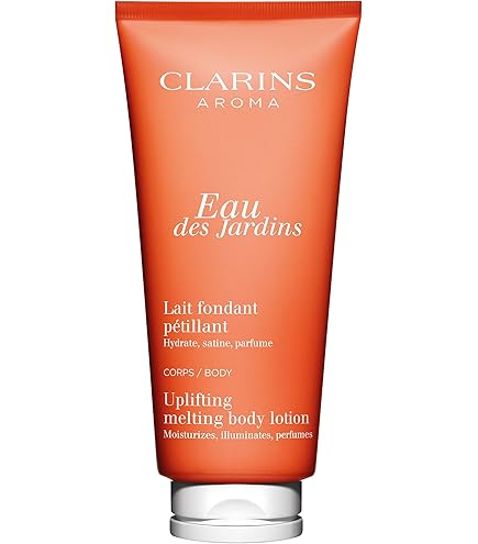 Clarins Eau Des Jardins Douchegel - Hydraterend Met Aloë Vera - 200ml - View #5