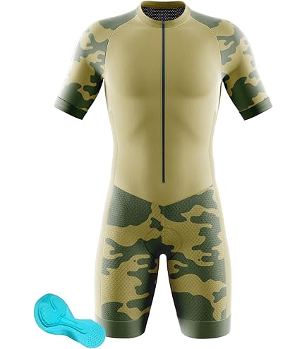 HECLOK Triatlonpak voor heren, mouwloos trisuit om te zwemmen, ademend, sneldrogend triatlonpak, fietsen training racefiets top fietskleding Pro Trisuit und Triathlon, hardlopen, TYP-3, XL HECLOK Triatlonpak voor heren, mouwloos trisuit om te zwemmen, ademend, sneldrogend triatlonpak, fietsen training racefiets top fietskleding Pro Trisuit und Triathlon, hardlopen, TYP-3, XL