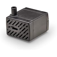 AQUANIQUE Springbrunnenpumpe Fontänenpumpe FP 200, 10m Kabel für Outdoor, 200 l/h, für Gartenbrunnen und Wasserspiele