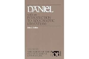 Daniel: with an Introduction to Apocalyptic Literature: 0020 (The Forms of the Old Testament Literature (Fotl))