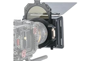 Tilta Mirage VND Kit modułowe matowe pudełko ze zmiennym filtrem ND + akcesoria