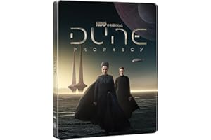 Dune : Prophecy - Saison 1 [4K Ultra HD - Édition SteelBook limitée]