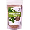 Jioo Organics Moringa Powder Organic - 100 Gram, सहजन Leaf Powder, Essential Nutrition, Boosts Energy Levels & Stamina, Herbal Supplement, Rich In Antioxidants Herbal Moringa