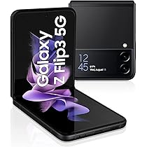 Galaxy Z Flip3 5G  ファントムブラック Amazon.com: SAMSUNG Galaxy Z Flip 3 5G, US Version, 256GB