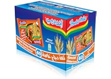 Indomie Pillow Pack Special Chicken Flv, 40 x 75 g - Pack of 1 V1600