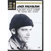 Alguien vol&oacute; sobre el nido del cuco (Edici&oacute;n especial) [DVD]