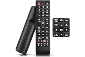 DRIVE PRO Universal Remote Control For Samsung TV LCD LED, Samsung TV Remote Control Replacement, Aa59-00786A & Others Models