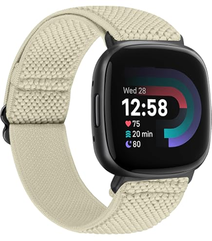Custodia 360 In TPU Con Protezione Schermo Per Fitbit Versa 3, 4, Sense, Charge 5/6 - Foto 3