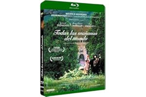Todas las mañanas del mundo [Blu-ray]