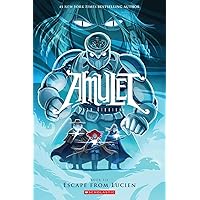 Amulet Collection 1-9 : Kibuishi, Kazu: Amazon.in: Books