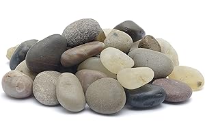 Marina - Ghiaia Decorativa Naturale per Acquario