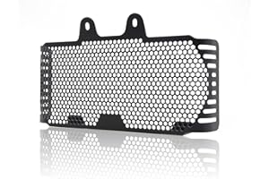 MZ-STORE R NineT Motocicleta Aleación de Aluminio Guardia del Radiador Guardia para R nineT 2014-2023 R nineT Pure R nineT Scrambler 2017-2023