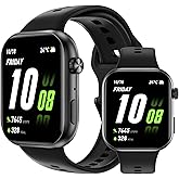 Honor Choice Watch 2i Akıllı Saat, 1,86 in&ccedil; AMOLED Ekran, 14 G&uuml;n Pil, Bluetooth &Ccedil;ağrısı, Kalp Hızı İzleme, SPO₂ İzleme, 109 S