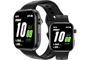 HONOR Choice Watch 2i Black - Middle East Version