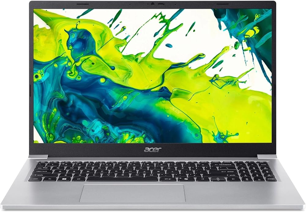Acer Aspire Lite AL15-33 NX.D2LEY.001A003 Core3 N355 8GB 256SSD W11P 15.6'' FUllHD Taşınabilir Bilgisayar