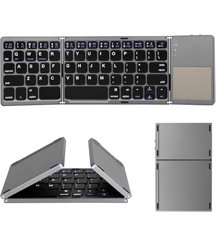 Tot 33% op Opvouwbaar Bluetooth-toetsenbord | Producten