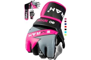 EMRAH Nitron V2.0 MMA Guantes Luchando Artes Marciales MMA Gloves Sparring Saco de Boxeo Jaula Luchando Mitts Entrenamiento