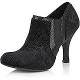 ruby shoo hannah teal