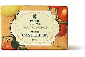 JABONES PARDO Pardo Vintage Mar de Castellon