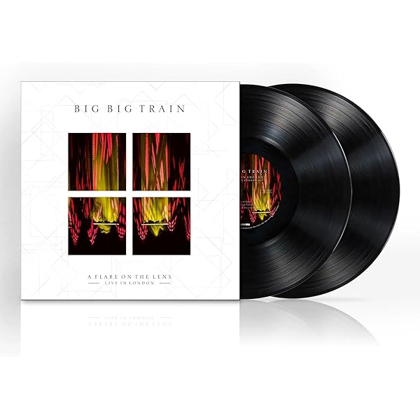 World That We Drive Through/Vinyle Vert Audiophile 180gr/Livret 4