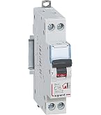 Disjoncteur 1P+N 10A Legrand DNX³ - Référence 406782 - Neuf Pour Tableau électrique