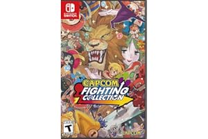 Capcom 41029 Collezione Fighting (Import)