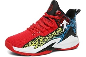 Ucilxi Mode antidérapant Respirant Sneakers Basketball Chaussures