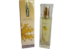 Charrier Parfums "Fragranza Provence Mimosa" Eau de Toilette Spray 30 ml