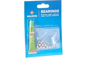 Weldtite Ball Bearings and Grease