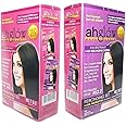 Ahglow Rebonding Set with Keratin No.1&2