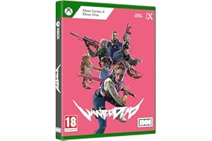 110 INDUSTRIES Wanted: Dead (Xbox X)