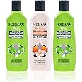 Foresan Air Freshener 125ml x3 (Pack of 3) Concentrated 2 scents included (W.C.)