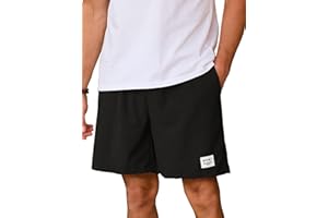 CheChury Pantalones Cortos Hombre Verano Pantalones Corta de Playa Shorts Moda Casual Pantalones Cortos Cargo Short Hombres Trabajo Shorts Bermudas de Algodón Hombre Pantalon Fitness Chandal