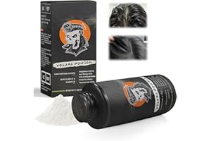 WAYMAYTECY 30g Poudre Coiffante, Poudre Texturisante Volumizing,Hair Styling Powder, Unisex Root Hair Styling Powder, Matt Look, Facility à Appliquer pour Texturizer et Apporter du Volume
