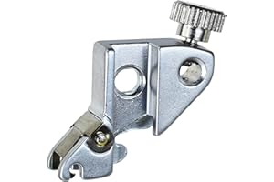 ckpsms Marca - 1pezzi# 98-694886-00 Supporto per Piedino a Scatto con Gambo Basso Compatibile con PFAFF (Adattatore/Supporto per Gambo Basso)