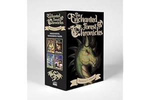 The Enchanted Forest Chronicles: (Boxed Set)
