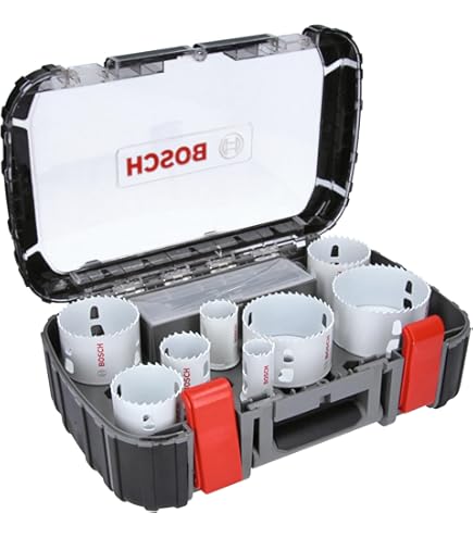 Adattatore Esagonale Bosch KW 11 Mm, Lunghezza 32-210 Mm - Per Elettroutensili Professionali - Foto 7