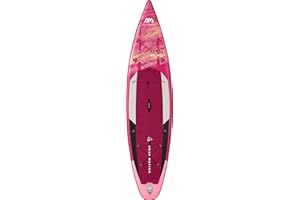 Aqua Marina, Coral Touring 11'6" , Sup, Multicolor, U, Adultos Unisex