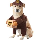 UPS K&ouml;pek Kost&uuml;m&uuml; X-Small